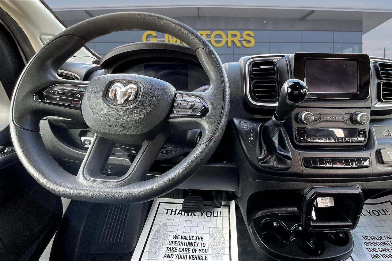 2025 RAM PROMASTER 3500 3500 HIGH Houston TX