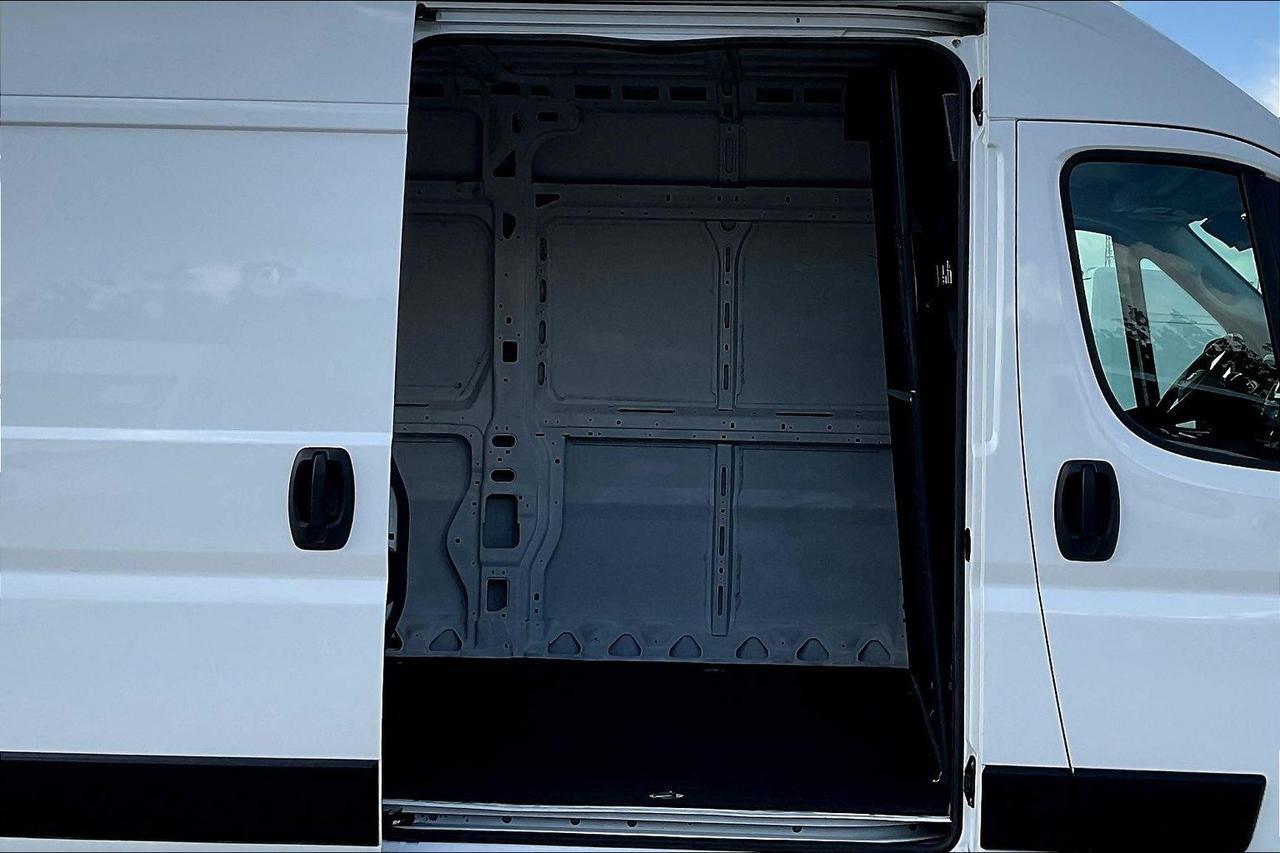 2025 RAM PROMASTER 3500 3500 HIGH Houston TX
