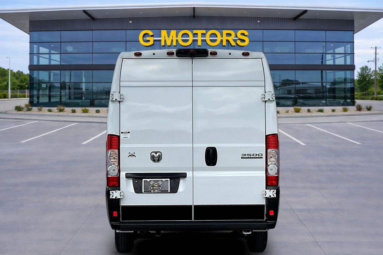 2025 RAM PROMASTER 3500 3500 HIGH Houston TX