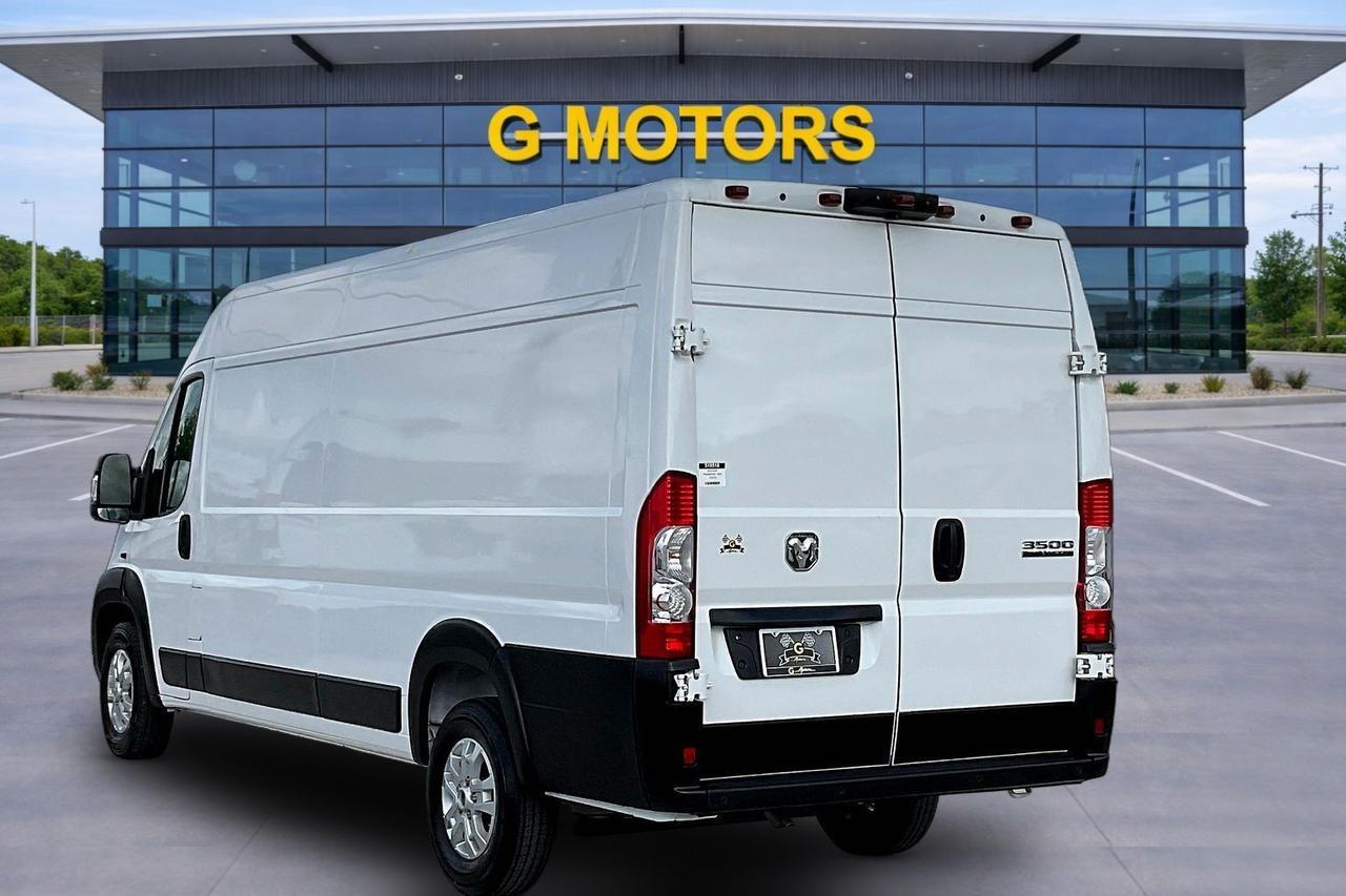 2025 RAM PROMASTER 3500 3500 HIGH Houston TX
