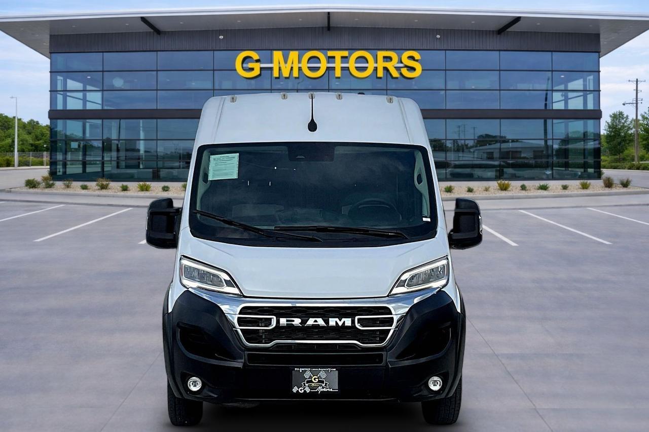 2025 RAM PROMASTER 3500 3500 HIGH Houston TX