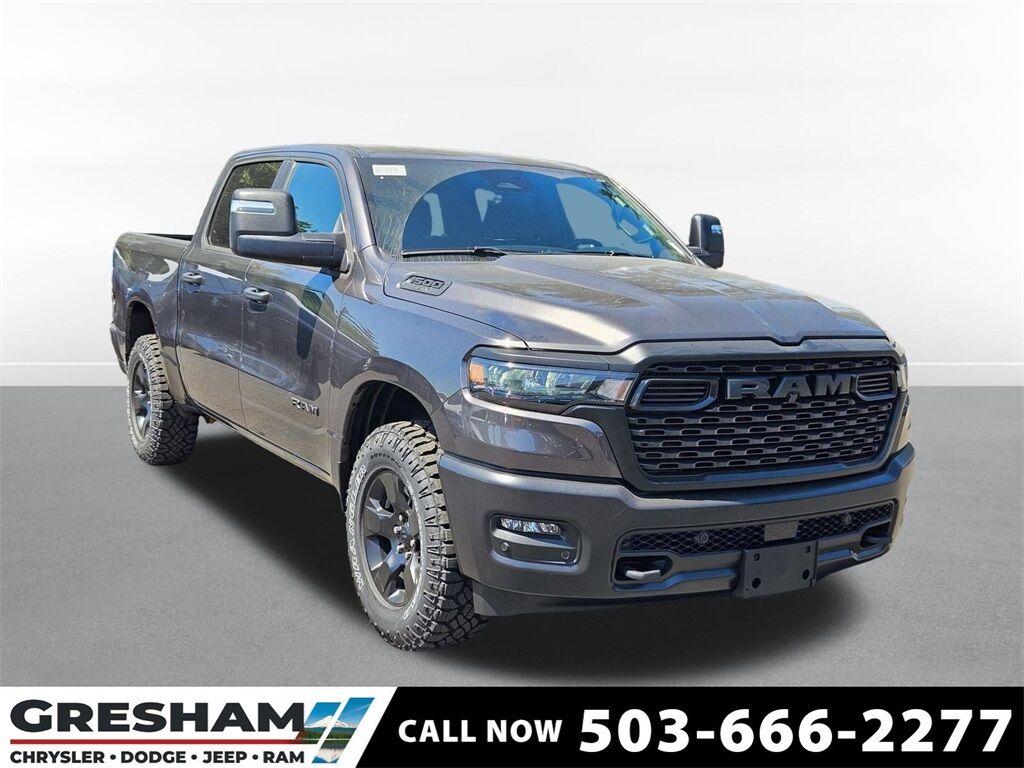 2025 Ram 1500 Gresham OR