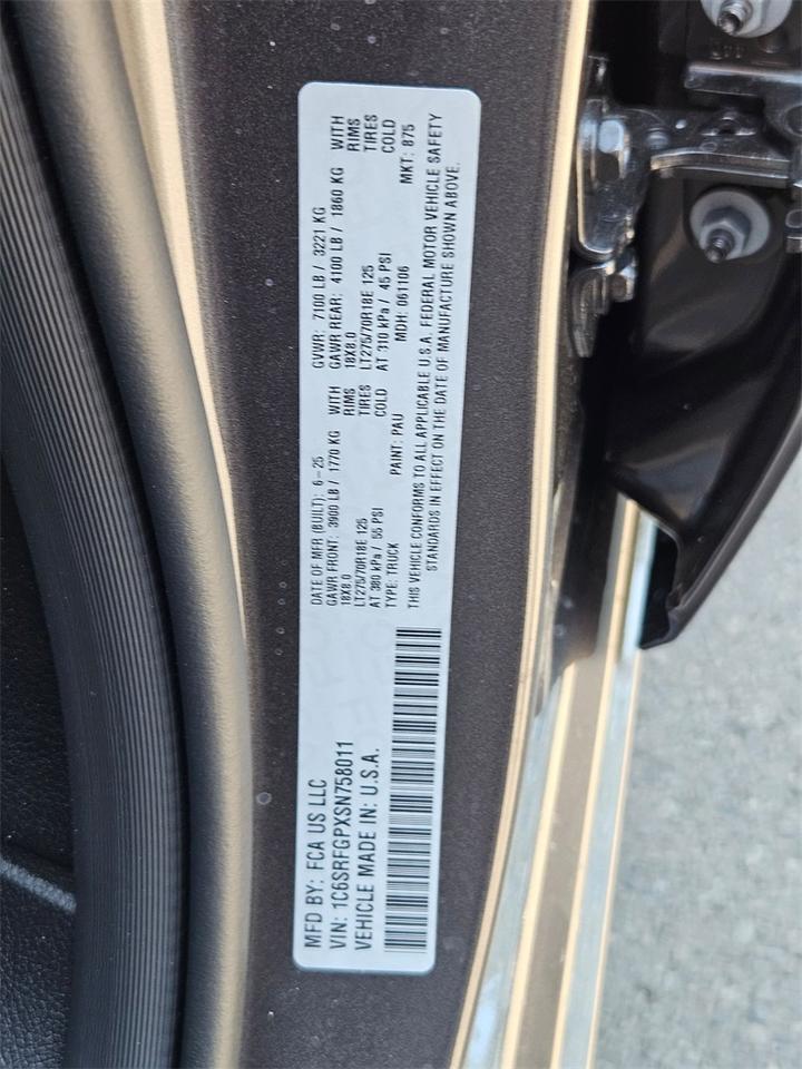 2025 Ram 1500 Gresham OR