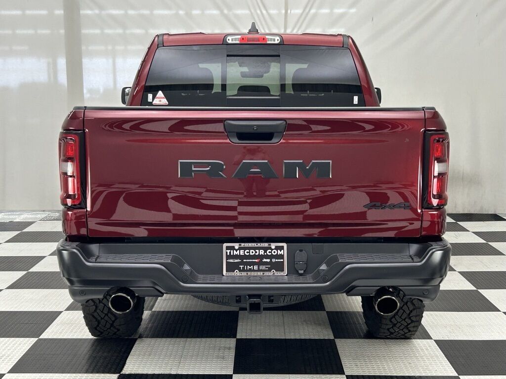 2025 Ram 1500 Portland OR