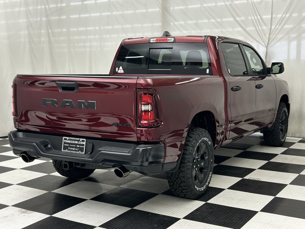 2025 Ram 1500 Portland OR
