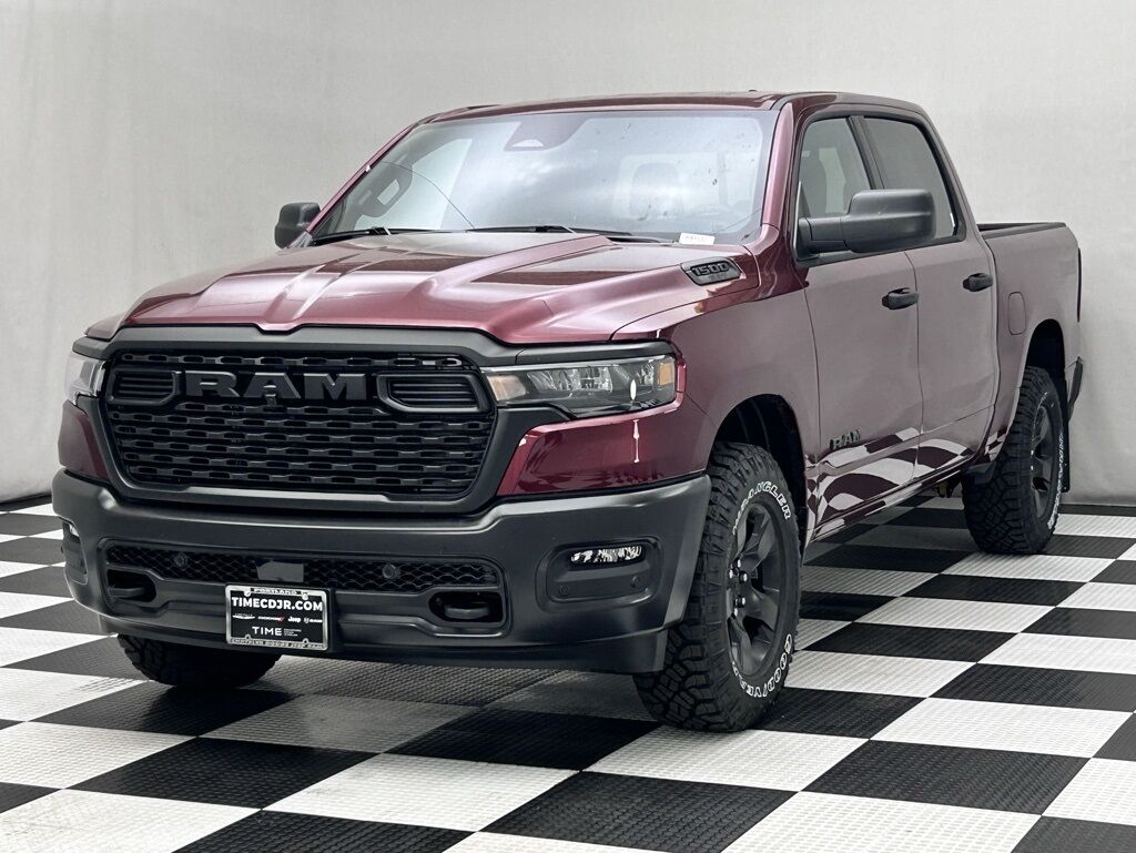 2025 Ram 1500 Portland OR