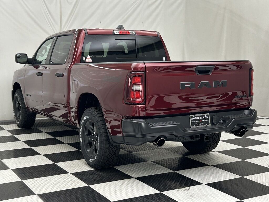 2025 Ram 1500 Portland OR