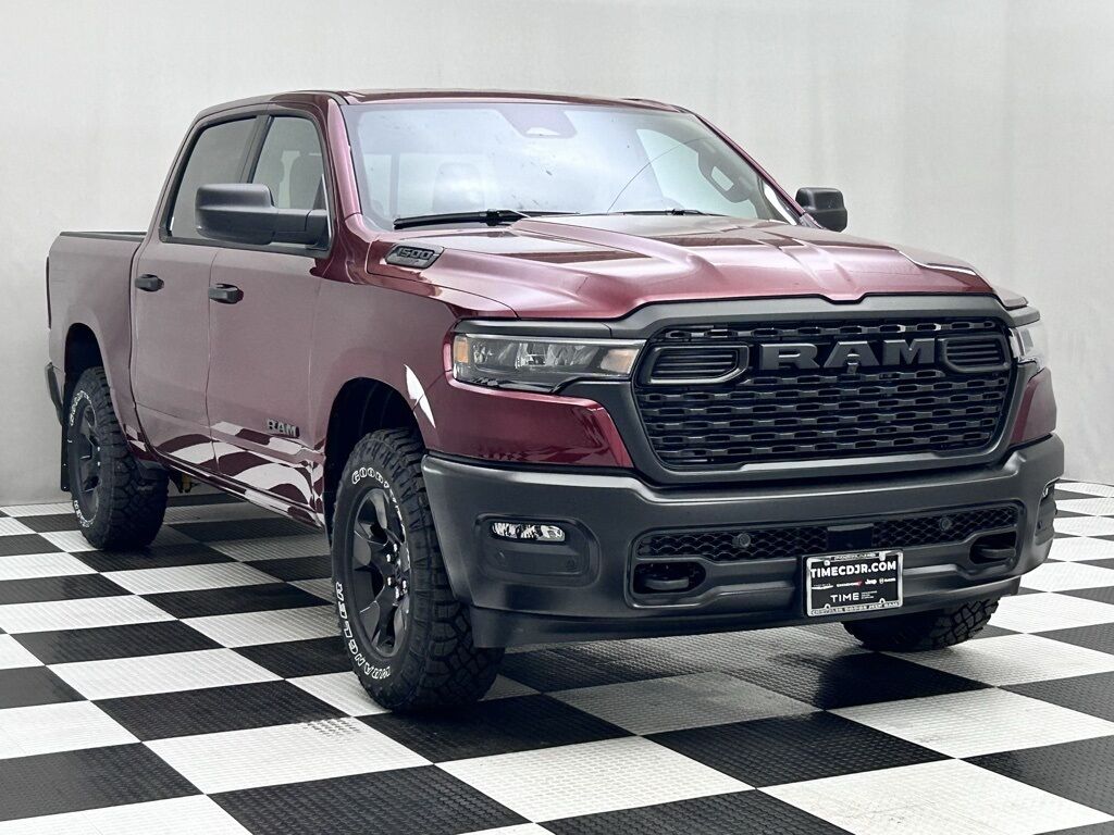 2025 Ram 1500 Portland OR