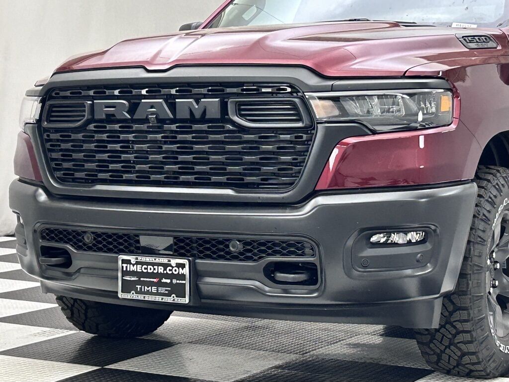 2025 Ram 1500 Portland OR