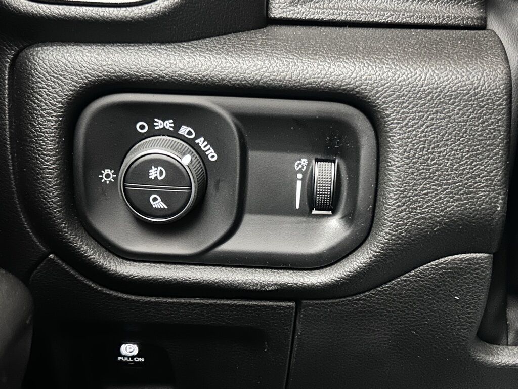 2025 Ram 1500 Portland OR