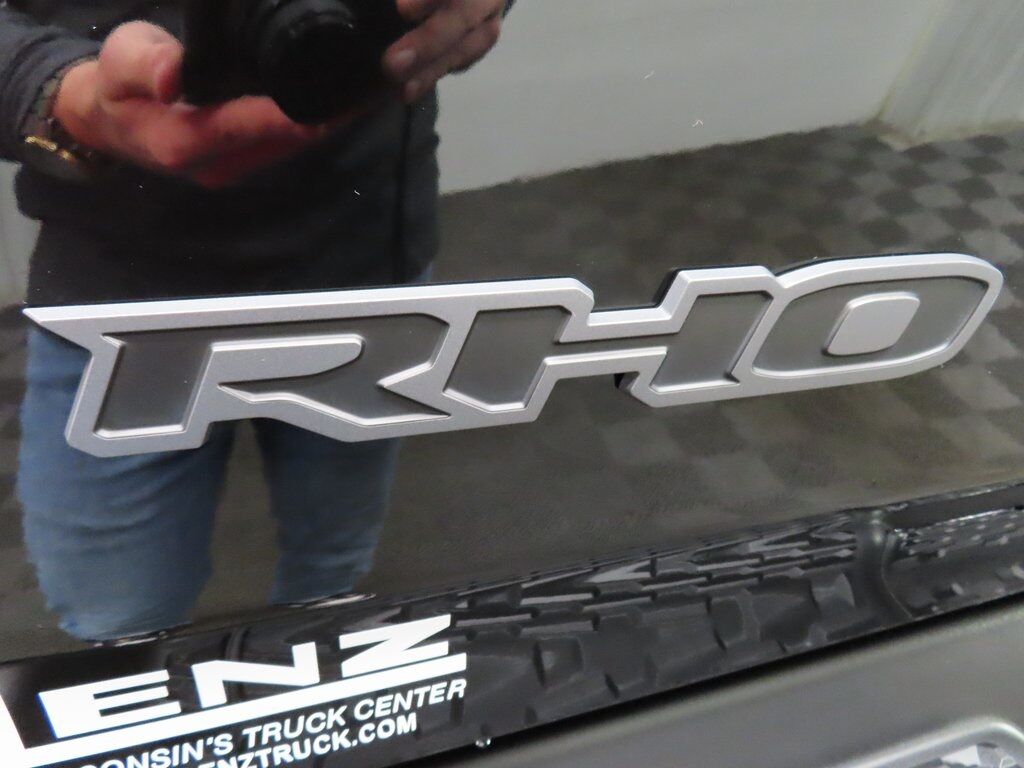 2025 Ram 1500 4x4 Crew Cab RHO Fond du Lac WI