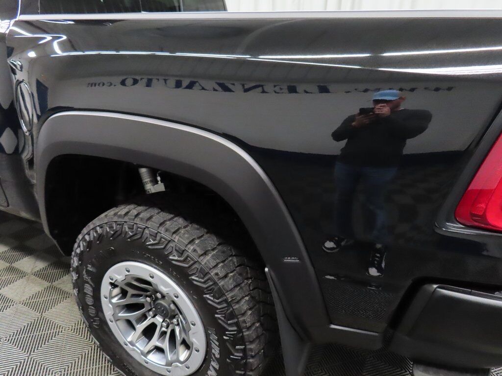 2025 Ram 1500 4x4 Crew Cab RHO Fond du Lac WI