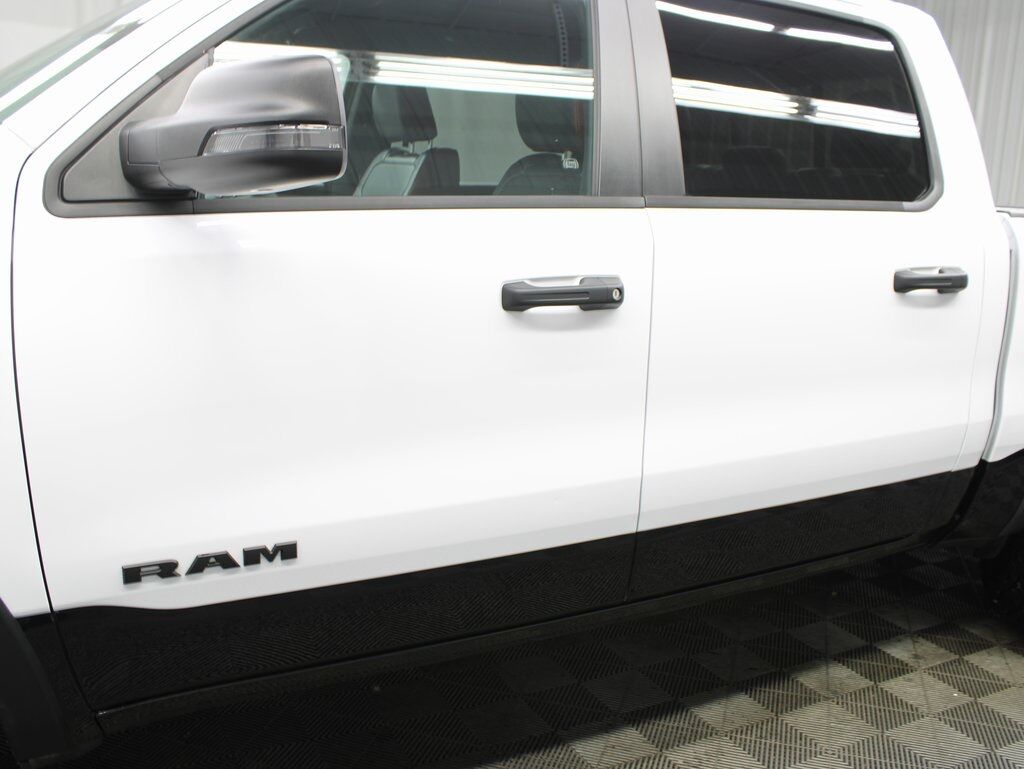 2025 Ram 1500 4x4 Crew Cab Rebel Fond du Lac WI