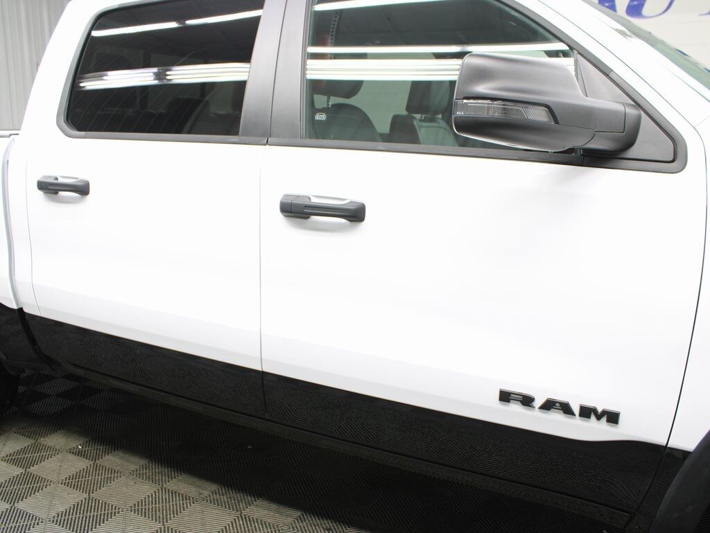 2025 Ram 1500 4x4 Crew Cab Rebel Fond du Lac WI