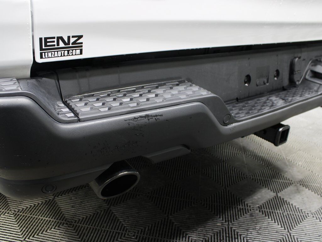 2025 Ram 1500 4x4 Crew Cab Rebel Fond du Lac WI