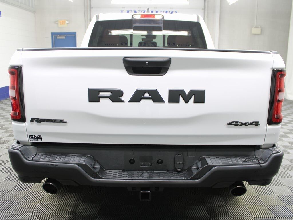 2025 Ram 1500 4x4 Crew Cab Rebel Fond du Lac WI