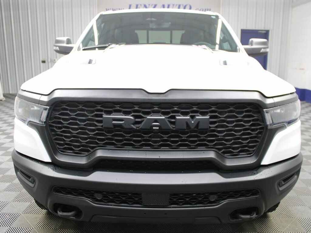 2025 Ram 1500 4x4 Crew Cab Rebel Fond du Lac WI