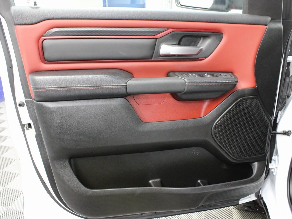 2025 Ram 1500 4x4 Crew Cab Rebel Fond du Lac WI