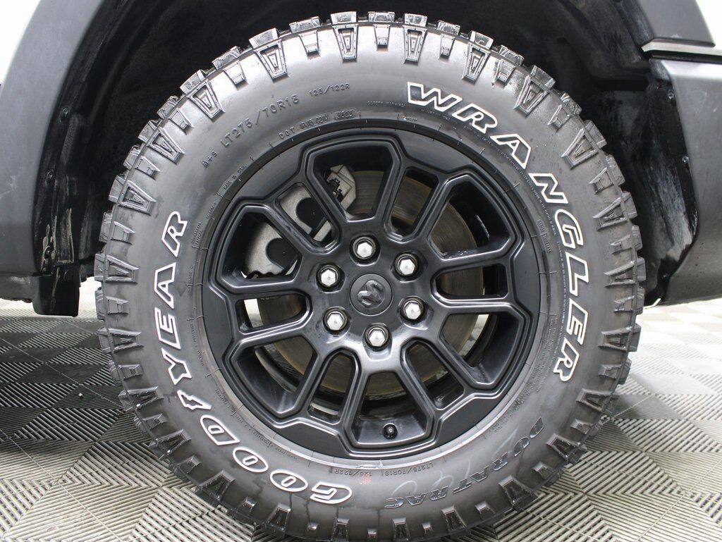 2025 Ram 1500 4x4 Crew Cab Rebel Fond du Lac WI