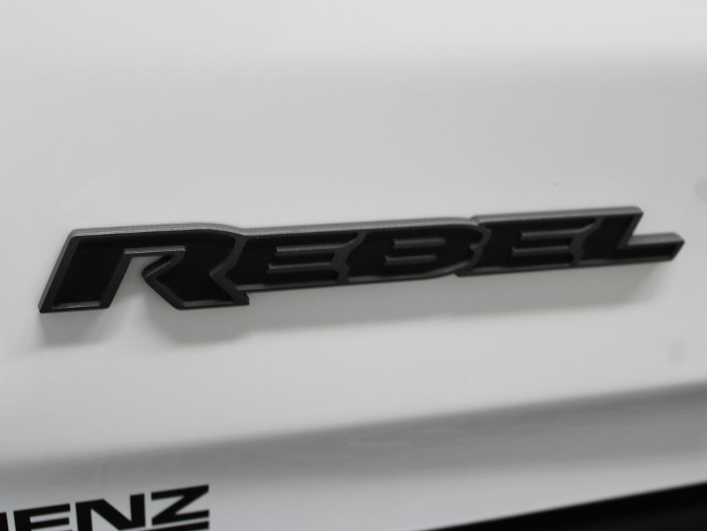 2025 Ram 1500 4x4 Crew Cab Rebel Fond du Lac WI