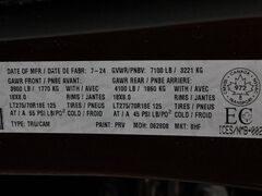 2025 Ram 1500 4x4 Crew Cab Rebel Fond du Lac WI