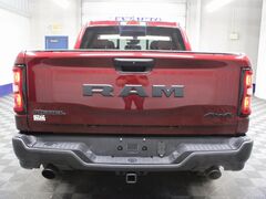 2025 Ram 1500 4x4 Crew Cab Rebel Fond du Lac WI