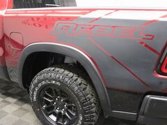 2025 Ram 1500 4x4 Crew Cab Rebel Fond du Lac WI