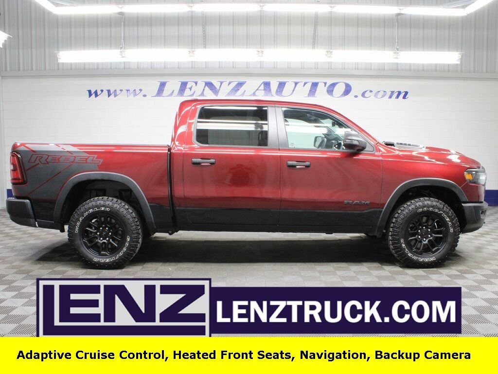 2025 Ram 1500