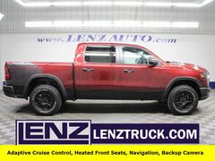 2025 Ram 1500 4x4 Crew Cab Rebel Video