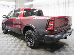 2025 Ram 1500 4x4 Crew Cab Rebel Fond du Lac WI