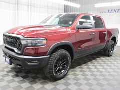2025 Ram 1500 4x4 Crew Cab Rebel Fond du Lac WI
