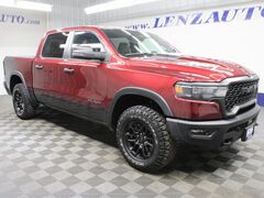 2025 Ram 1500 4x4 Crew Cab Rebel Fond du Lac WI