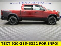 2025 Ram 1500 4x4 Crew Cab Rebel Fond du Lac WI