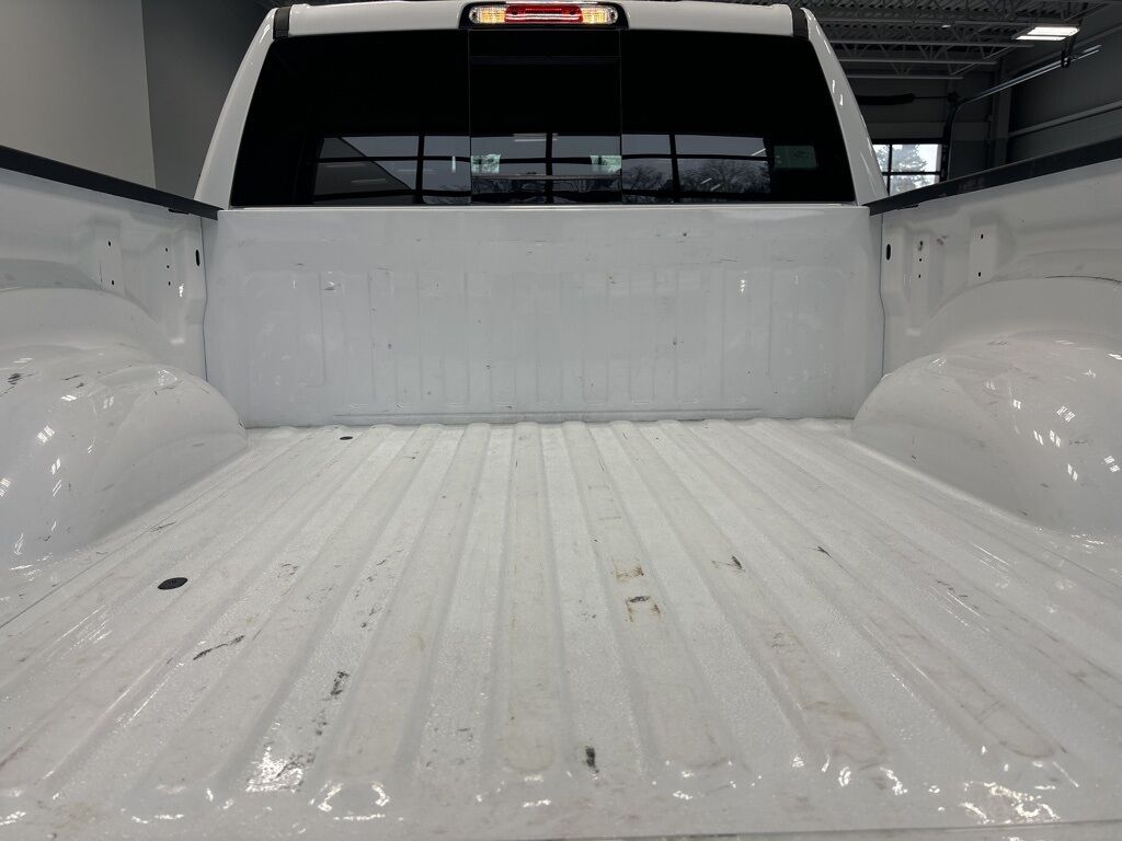 2025 Ram 1500 4x4 Crew Cab Rebel Minocqua WI
