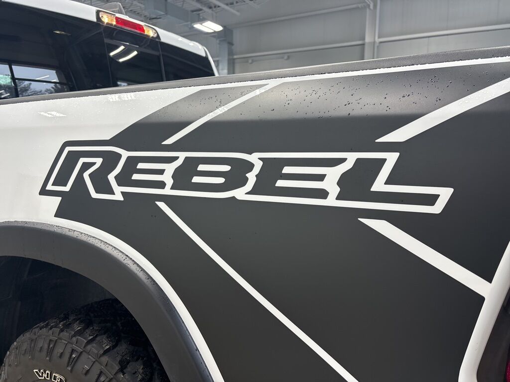 2025 Ram 1500 4x4 Crew Cab Rebel Minocqua WI