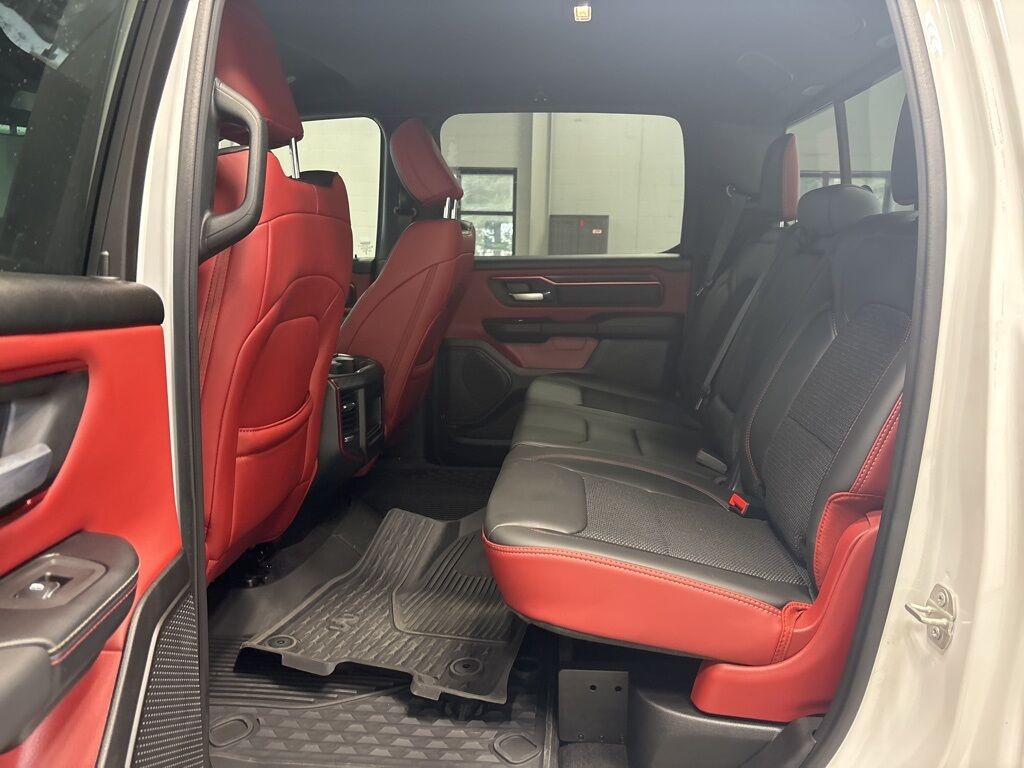 2025 Ram 1500 4x4 Crew Cab Rebel Minocqua WI