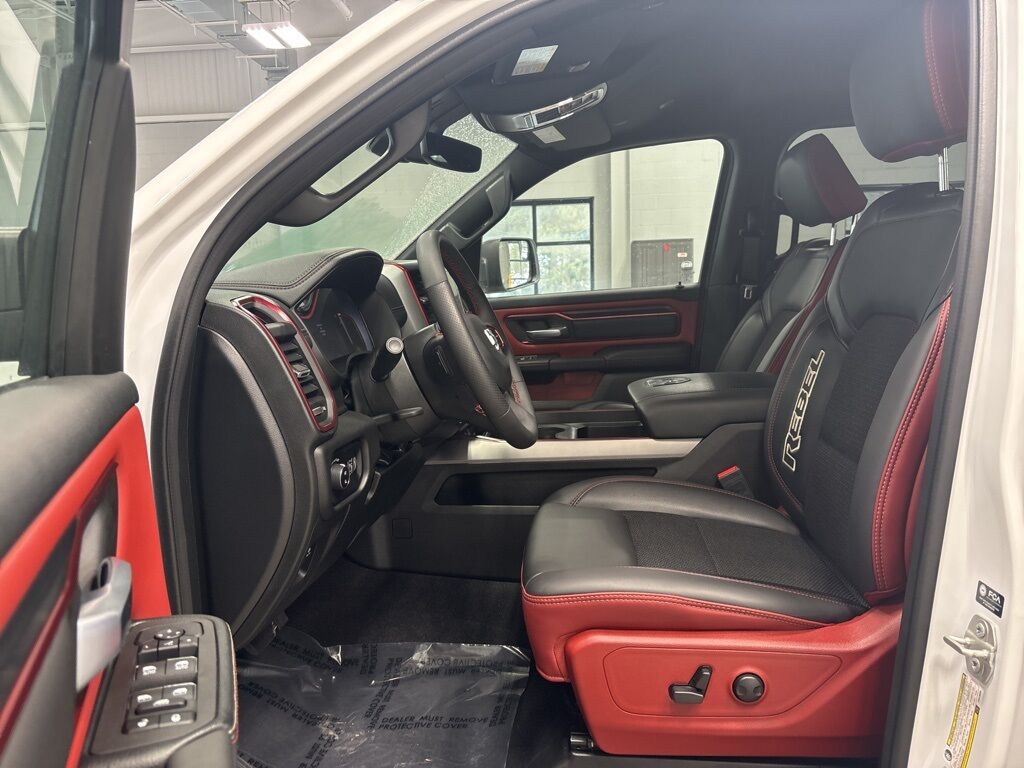 2025 Ram 1500 4x4 Crew Cab Rebel Minocqua WI