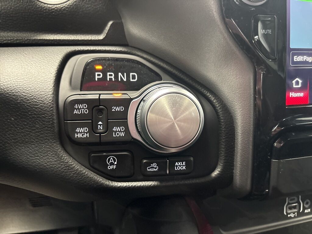 2025 Ram 1500 4x4 Crew Cab Rebel Minocqua WI