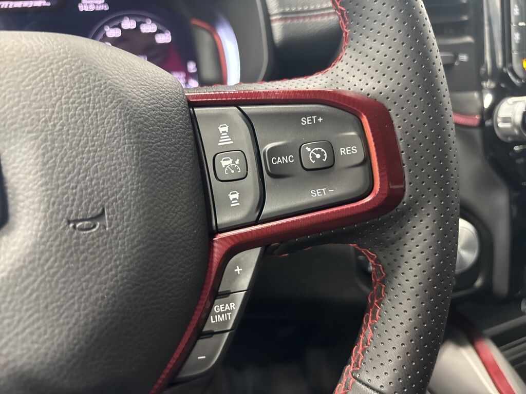 2025 Ram 1500 4x4 Crew Cab Rebel Minocqua WI
