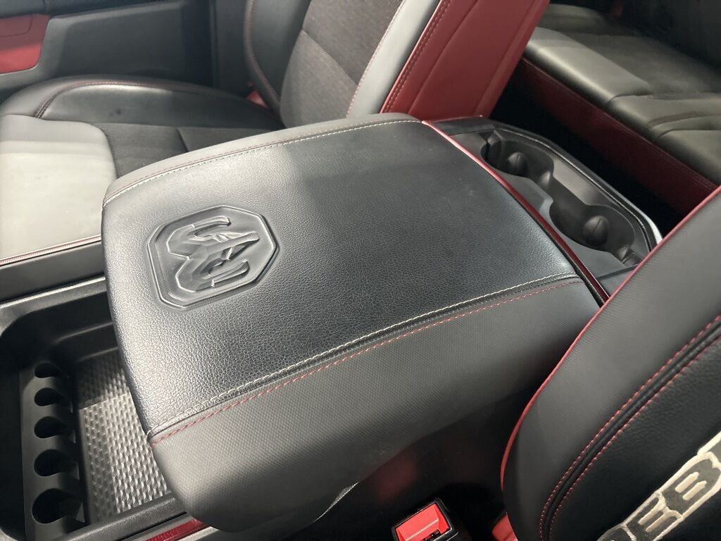 2025 Ram 1500 4x4 Crew Cab Rebel Minocqua WI