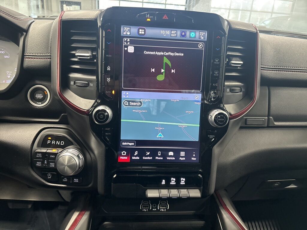 2025 Ram 1500 4x4 Crew Cab Rebel Minocqua WI