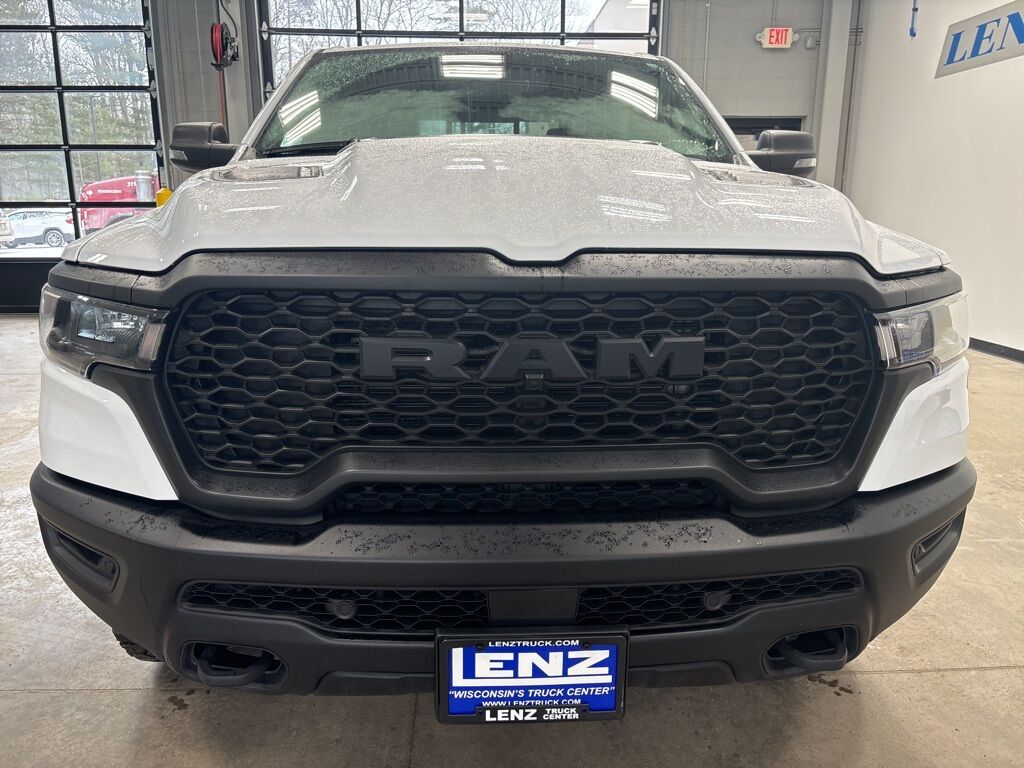 2025 Ram 1500 4x4 Crew Cab Rebel Minocqua WI