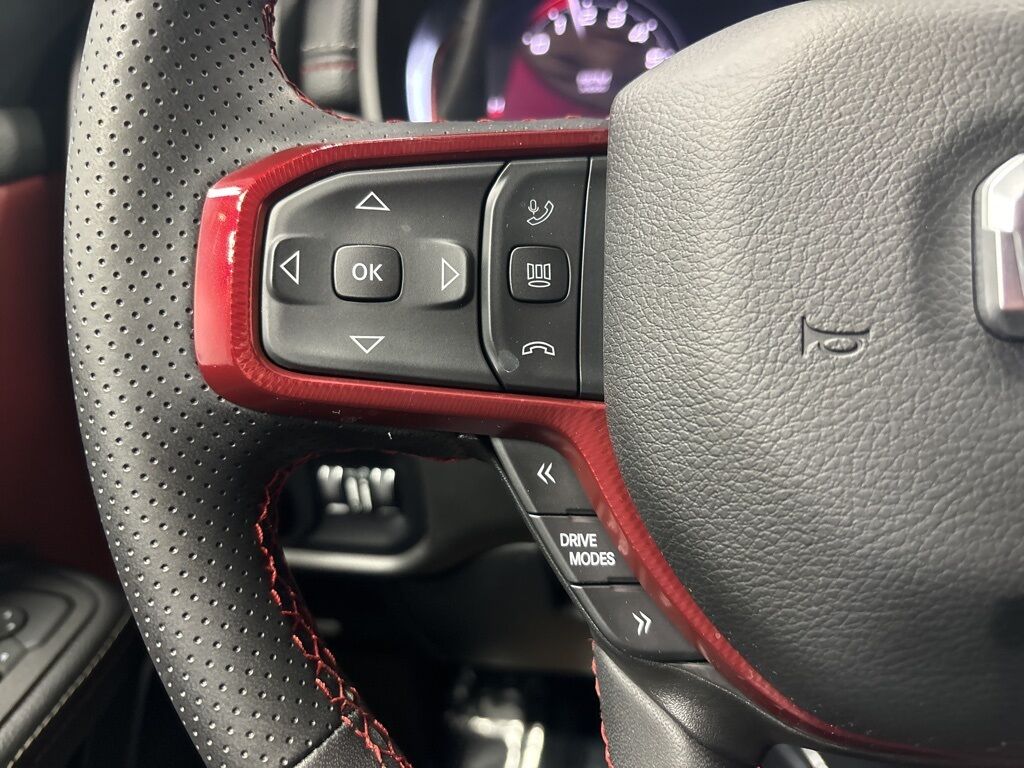 2025 Ram 1500 4x4 Crew Cab Rebel Minocqua WI