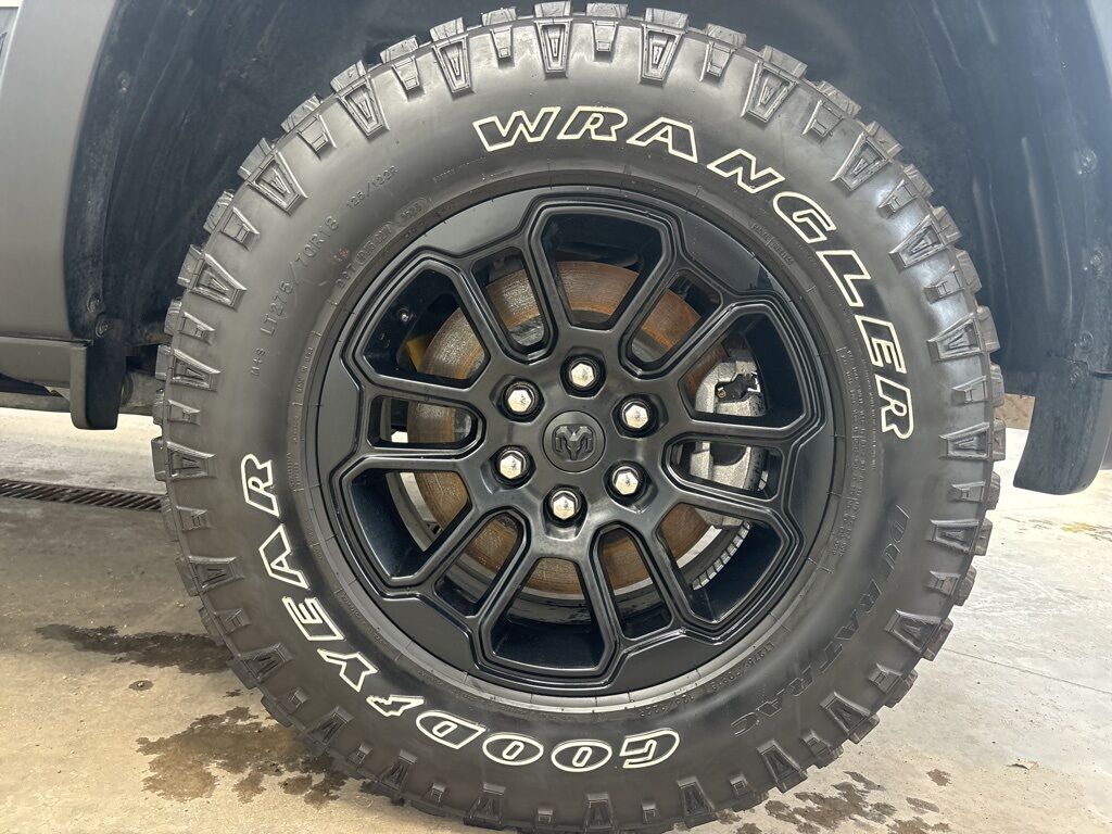2025 Ram 1500 4x4 Crew Cab Rebel Minocqua WI