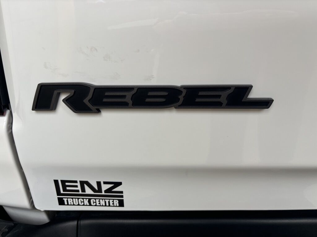 2025 Ram 1500 4x4 Crew Cab Rebel Minocqua WI