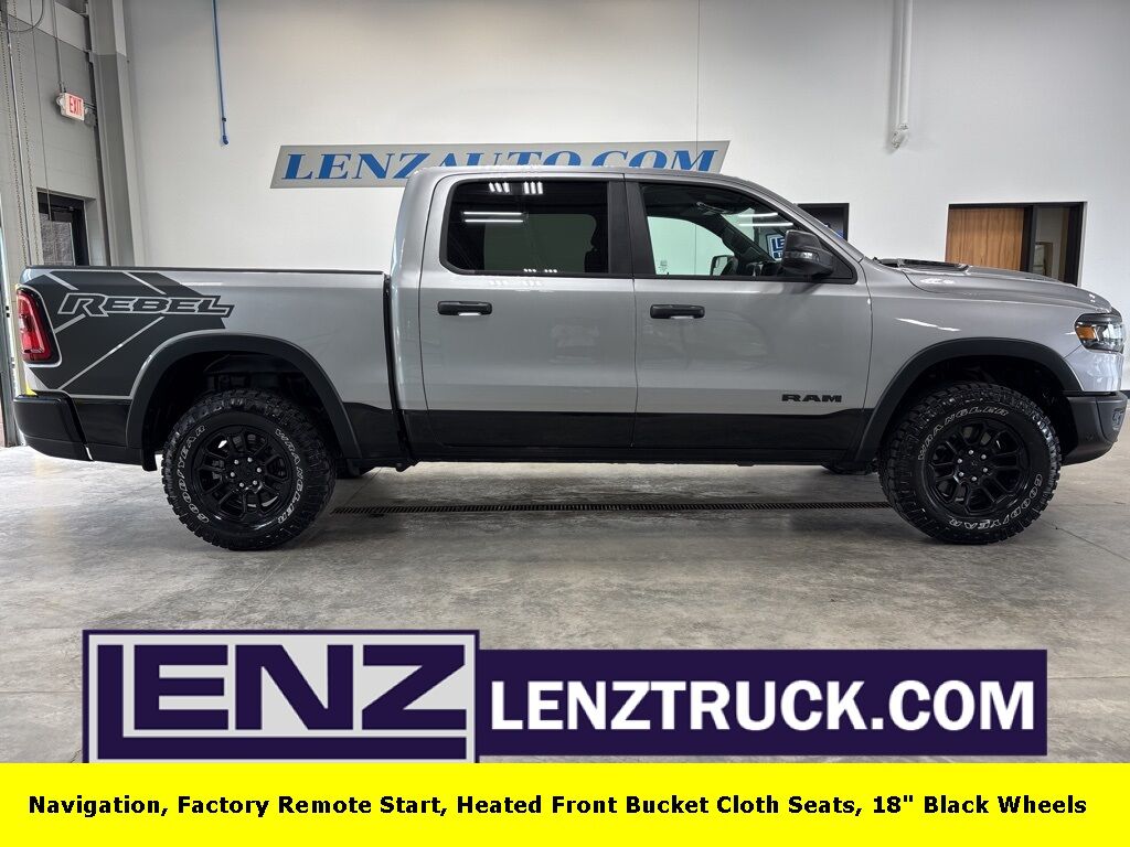 2025 Ram 1500 2025 Ram 1500