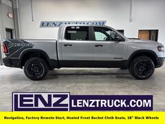 2025 Ram 1500 4x4 Crew Cab Rebel Video