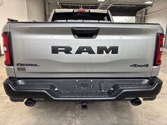2025 Ram 1500 4x4 Crew Cab Rebel Fond du Lac WI