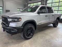 2025 Ram 1500 4x4 Crew Cab Rebel Fond du Lac WI