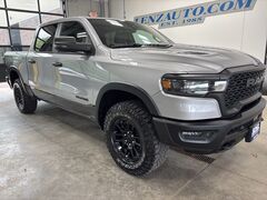 2025 Ram 1500 4x4 Crew Cab Rebel Fond du Lac WI